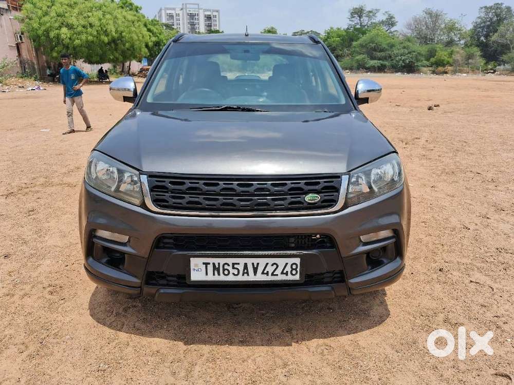 Maruti Suzuki Brezza Vdi, 2019, Diesel