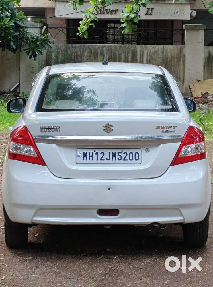 Maruti Suzuki Swift Dzire Vdi Bsiv, 2012, Diesel