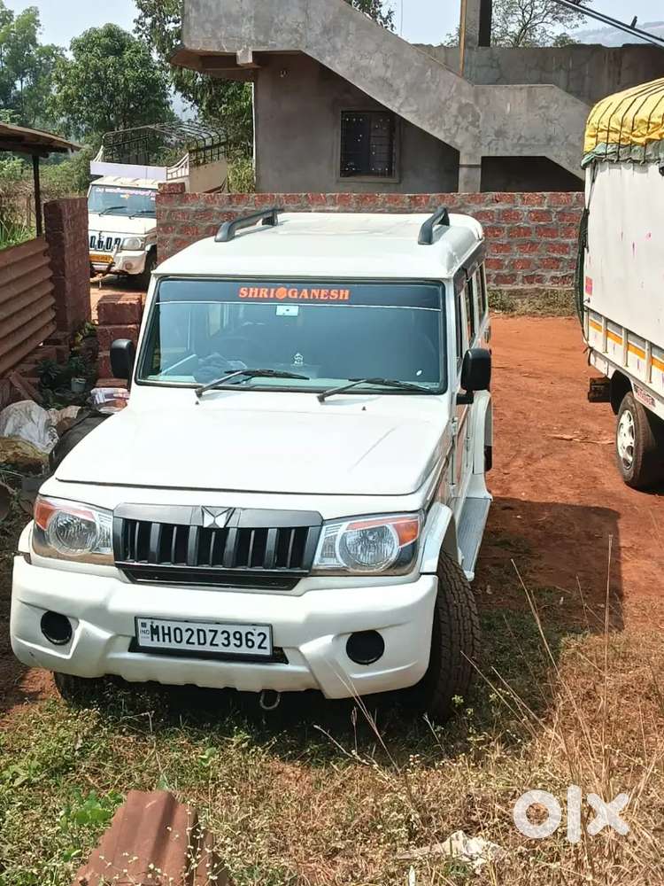 Mahindra Bolero D70 2015 Suv