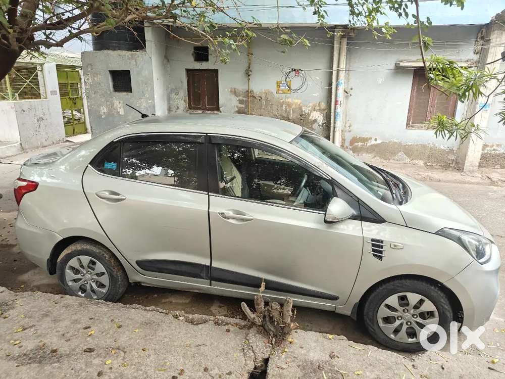 Hyundai Xcent 2018 Vtvt E+ Cng Hybrid