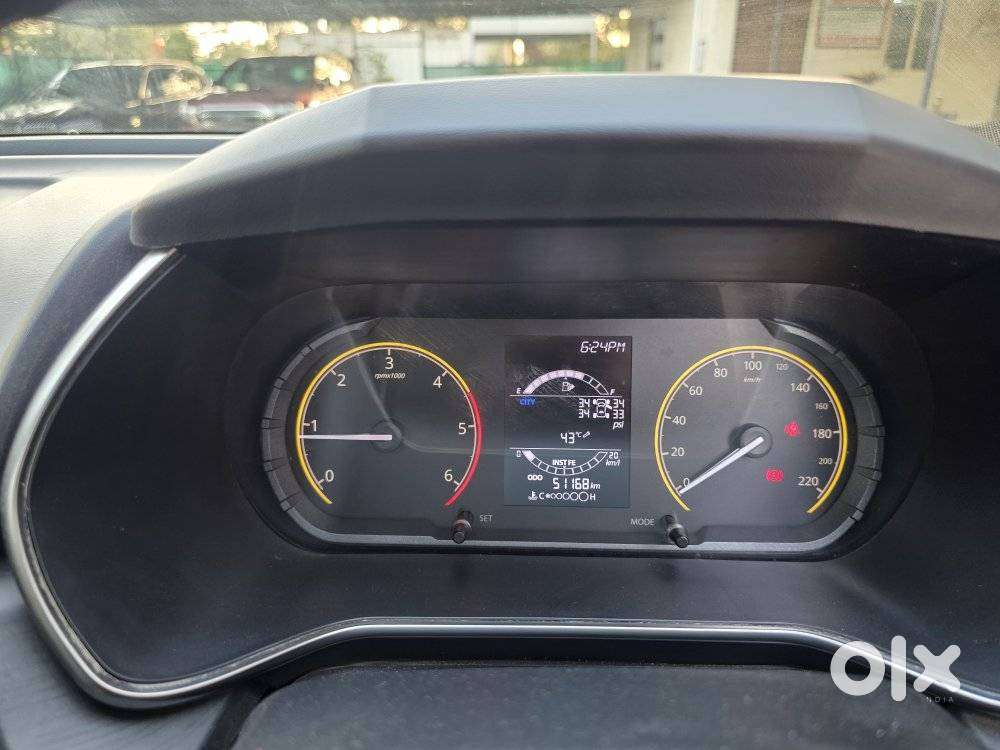 Tata Safari 2.0 Kryotec Xt Plus, 2023, Diesel