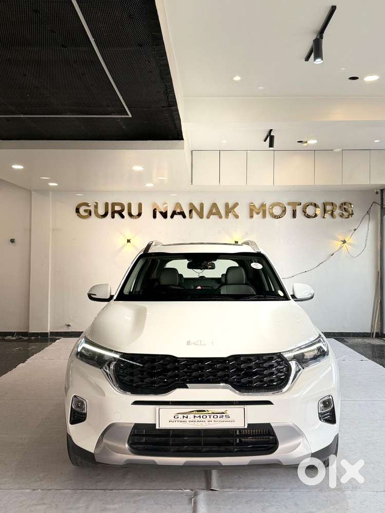 Kia Sonet 1.5 Htx Diesel At, 2021, Diesel