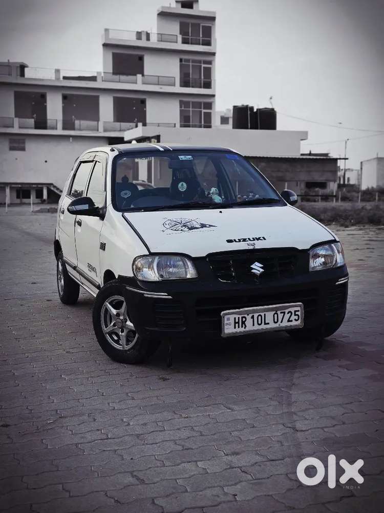 Maruti Suzuki Alto 2007 Petrol Well Maintained
