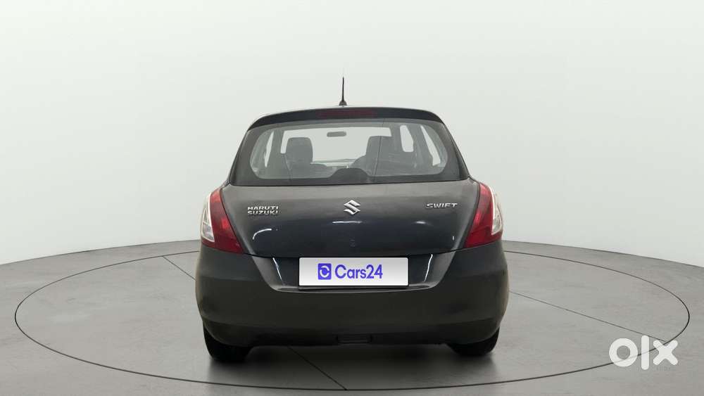 Maruti Suzuki Swift 1.2 Lxi (o), 2017, Petrol