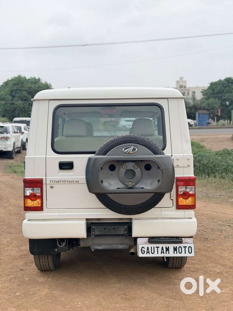 Mahindra Bolero Power Plus Slx, 2019, Diesel