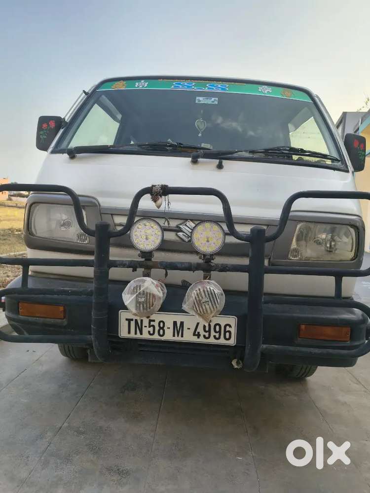 Maruti Suzuki Omni Bsiii 2006