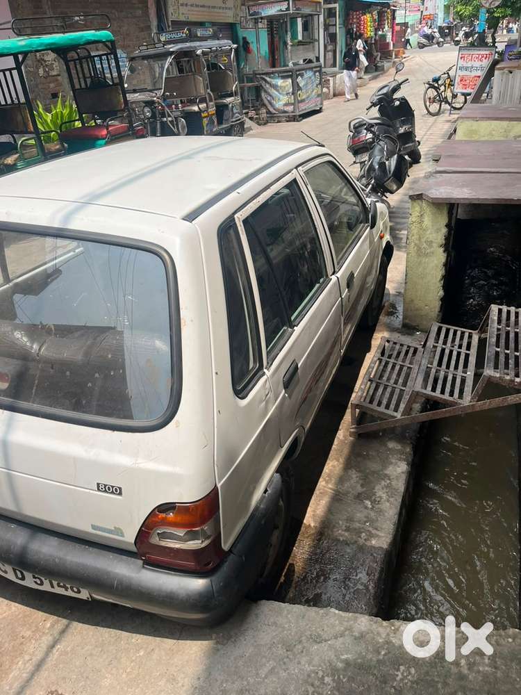 2000 Maruti Suzuki 800 Petrol Second Owner