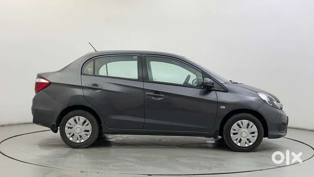 Honda Amaze 1.2 S I-vtec At, 2017, Petrol