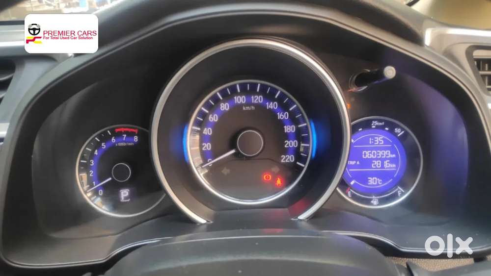 Honda Jazz V Cvt, 2015, Petrol
