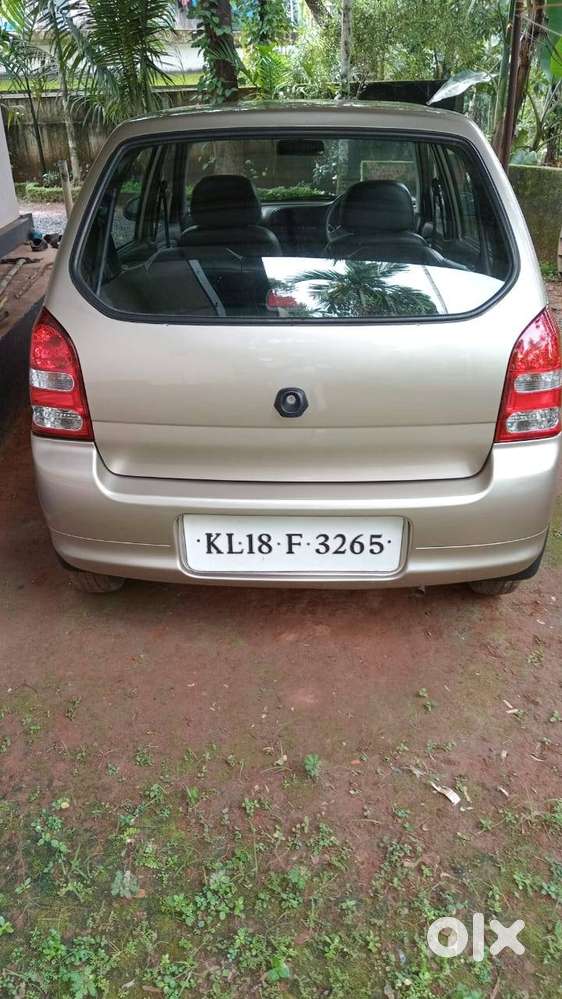 Maruti Suzuki Alto 2010