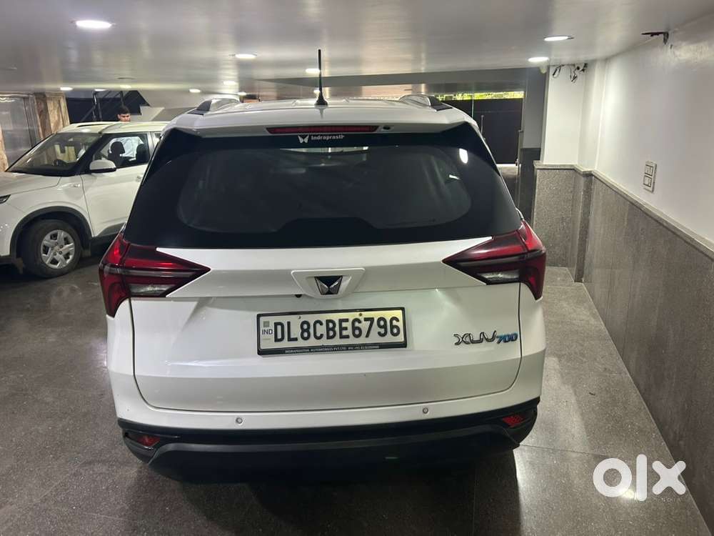 Mahindra Xuv700 Petrol 2022