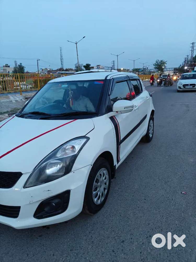 Maruti Suzuki Swift Vdi 2016 Diesel Car