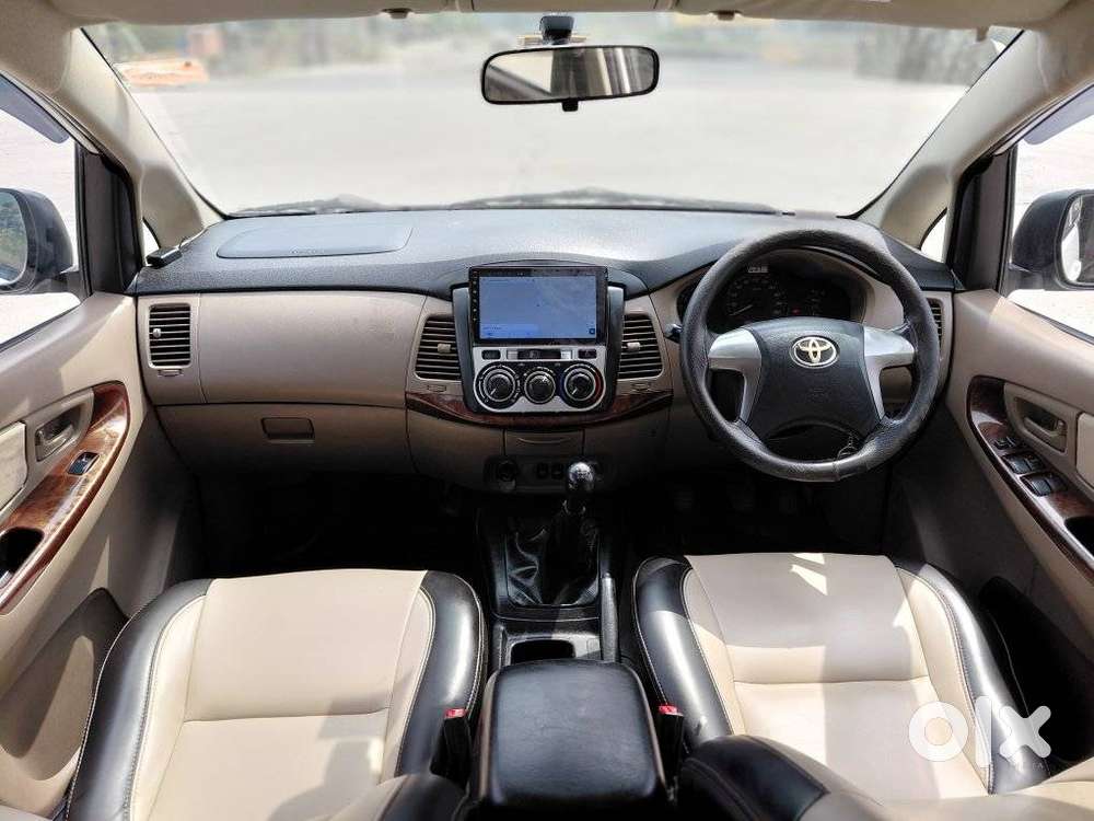 Toyota Innova 2.5 G (diesel) 7 Seater, 2016, Diesel