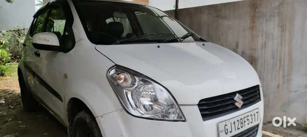 Maruti Suzuki Ritz 2012 Petrol Manual