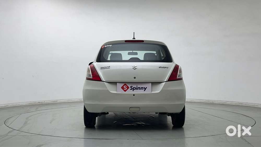 Maruti Suzuki Swift 1.2 Lxi (o), 2017, Petrol