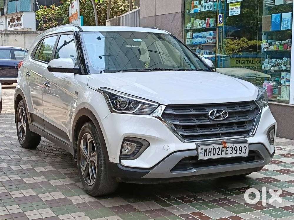 Hyundai Creta 1.6 Sx Automatic, 2019, Petrol