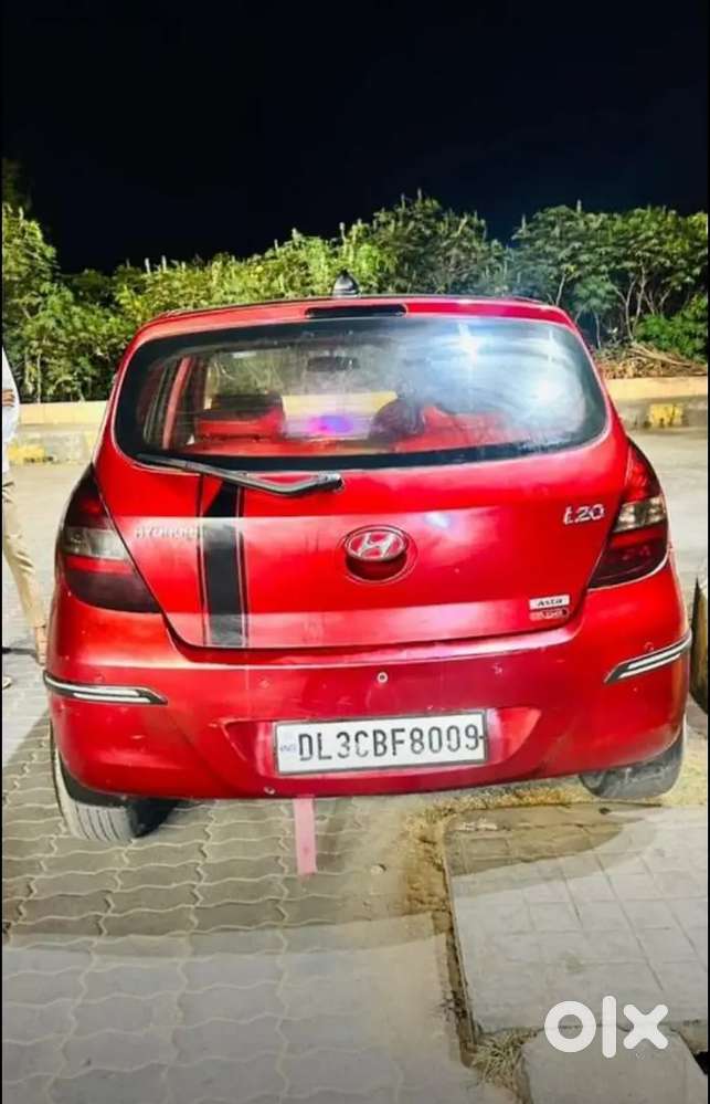 Hyundai I20 1.2 Asta 2009 Petrol