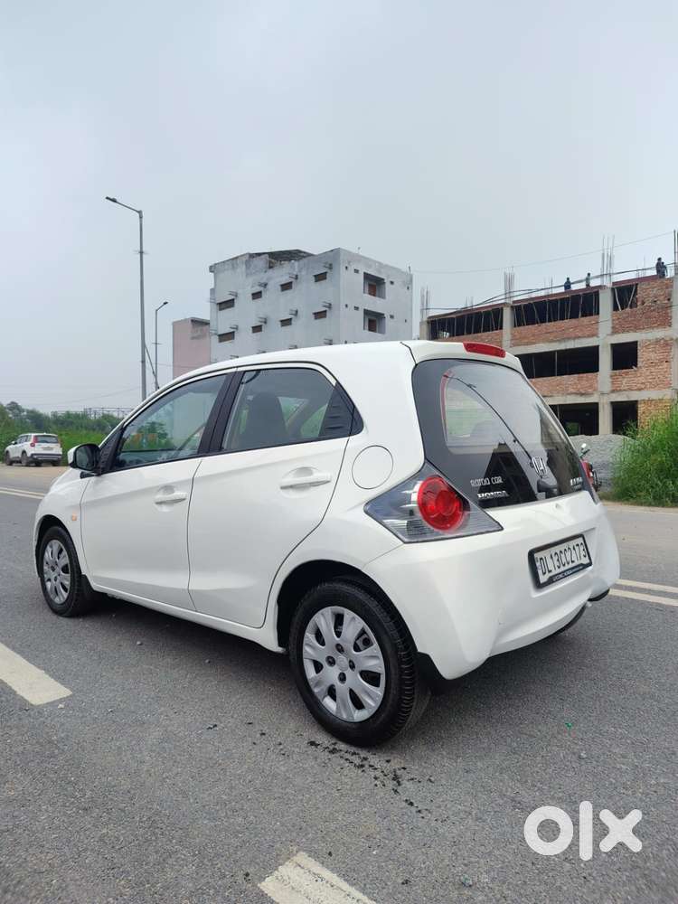 Honda Brio S Mt, 2013, Petrol