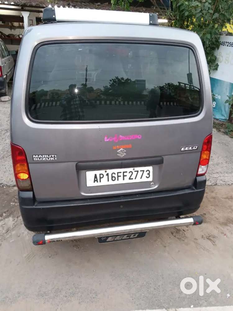 Maruti Suzuki Eeco Ac 2018
