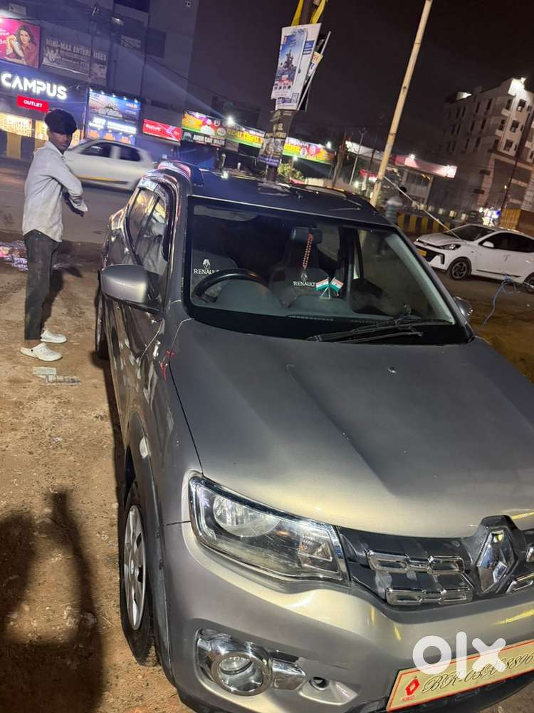 Renault Kwid Petrol 2018