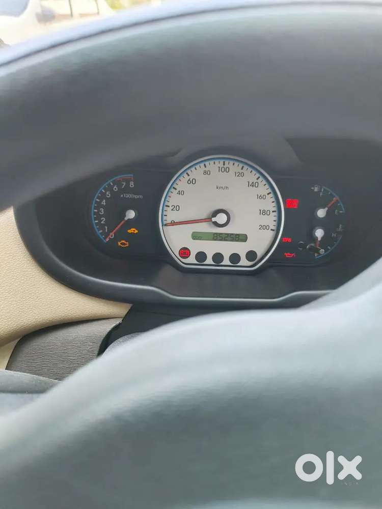 I10 1.2 Magna 2010 Petrol Manual Single Owner