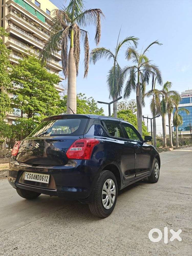 Maruti Suzuki Swift Vxi + Manual, 2020, Petrol