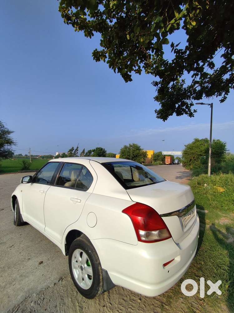 Maruti Swift Dzire 2009