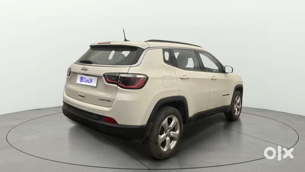 Jeep Compass 1.4 Night Eagle Petrol At, 2018, Petrol