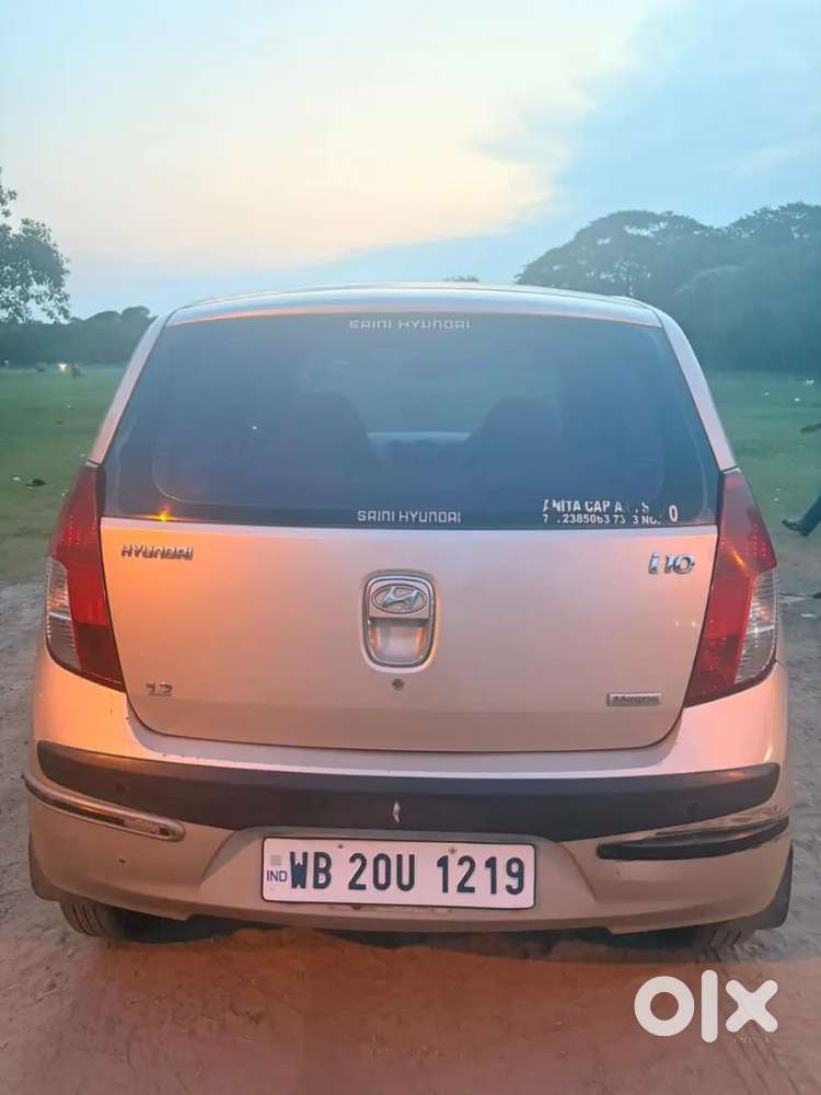 Hyundai I10 Sell