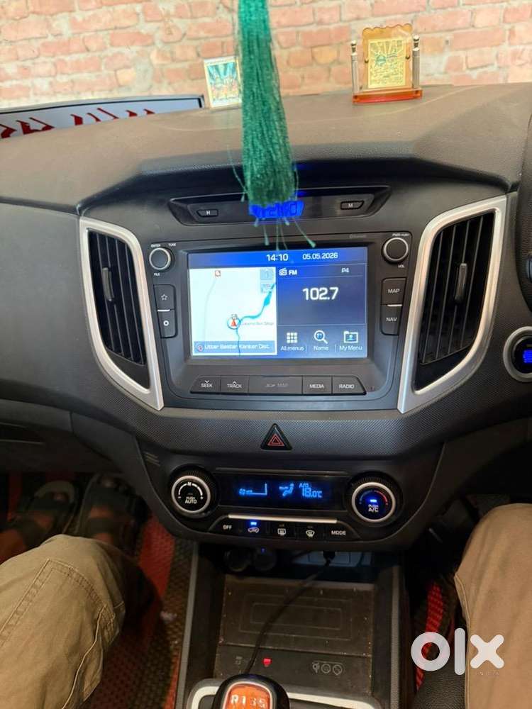 Hyundai Creta 2019 Petrol Well Maintained