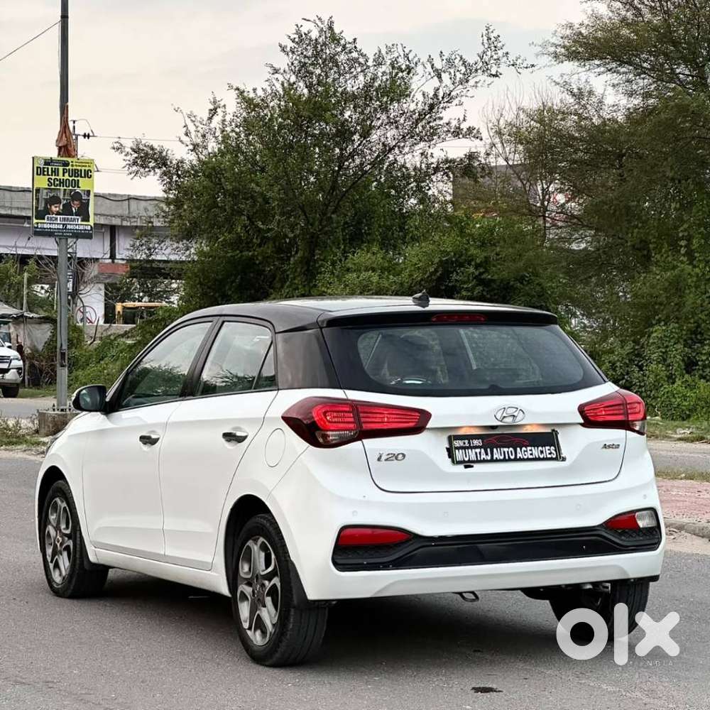 Hyundai Elite I20 [ ] 1.2 Asta Dual Tone, 2018, Petrol