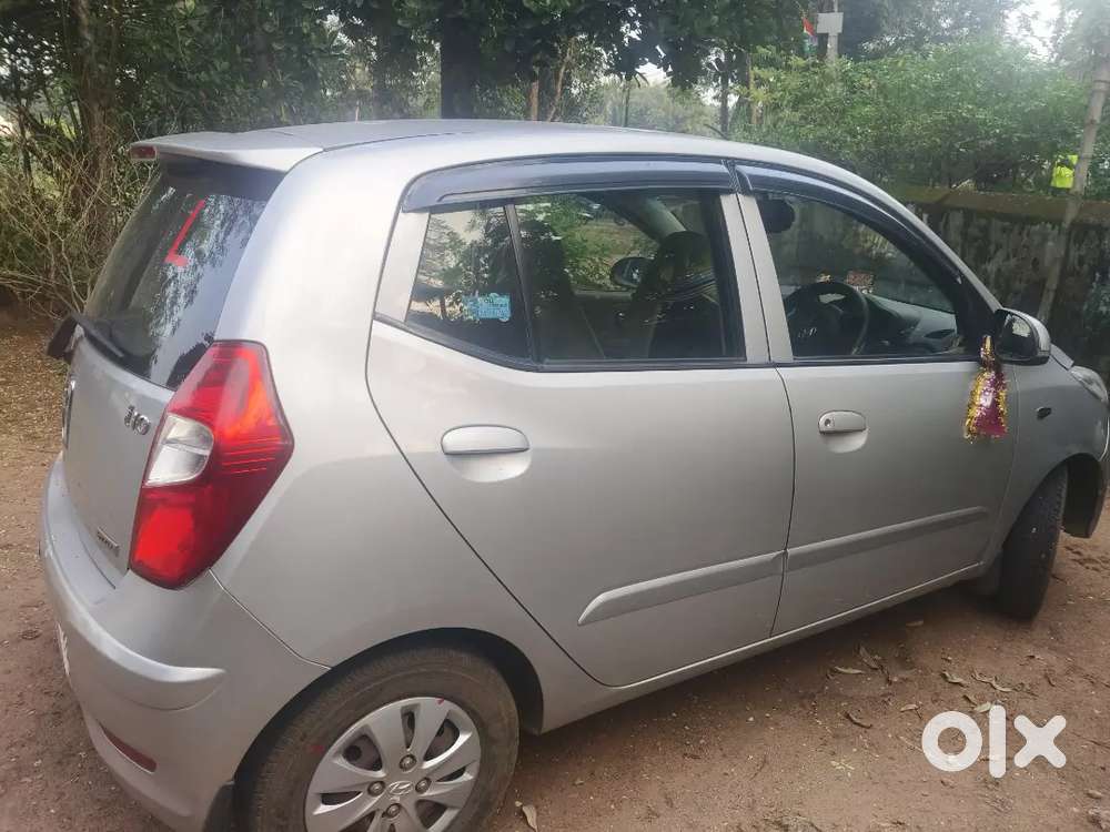 Hyundai I10 Sportz 2013 Manual Petrol