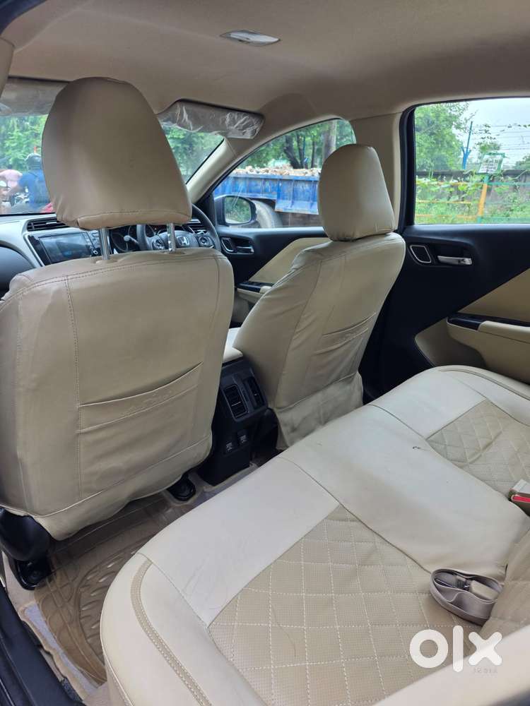 Honda City V At, 2018, Petrol