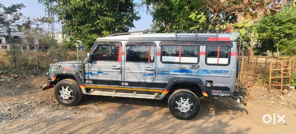 Good Condition Vehicle