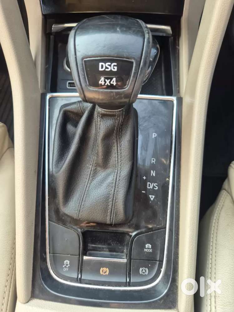 Skoda Kodiaq 2.0 Style Tdi 4x4 At, 2018, Diesel