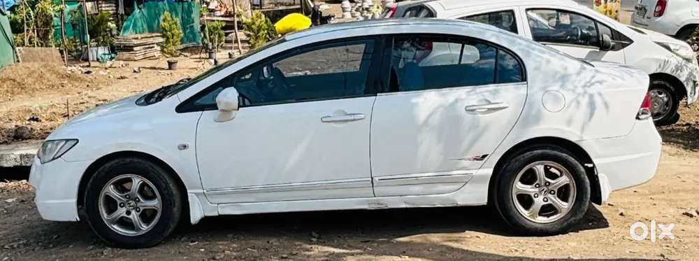 Honda Civic 2007 Petrol Good Condition
