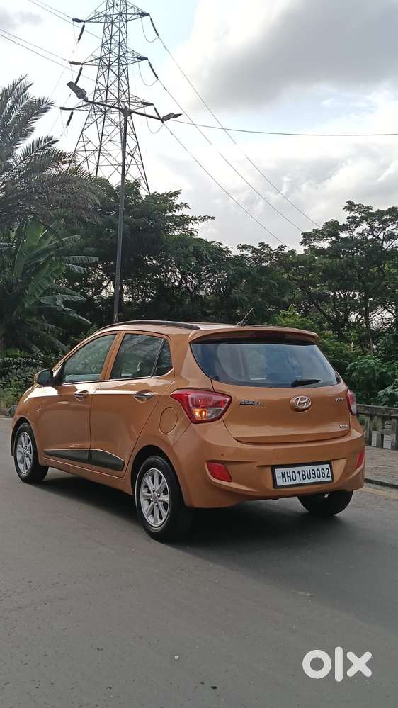 Hyundai I10 Asta Vtvt, 2014, Petrol