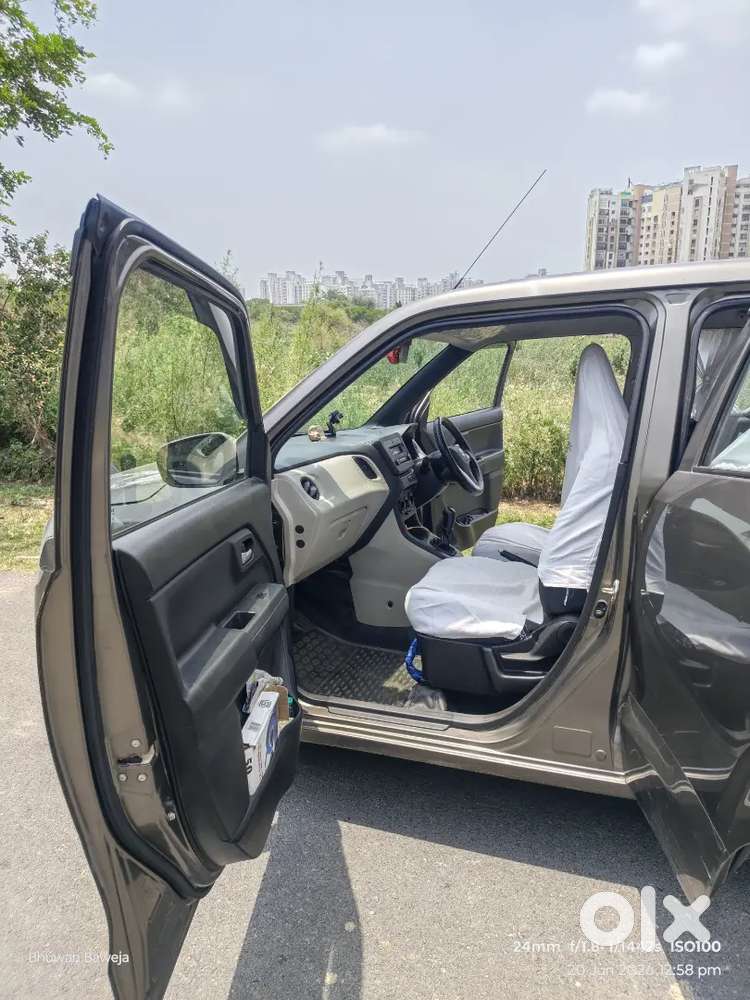 Maruti Suzuki Wagon R 2023 Cng & Hybrids Well Maintained
