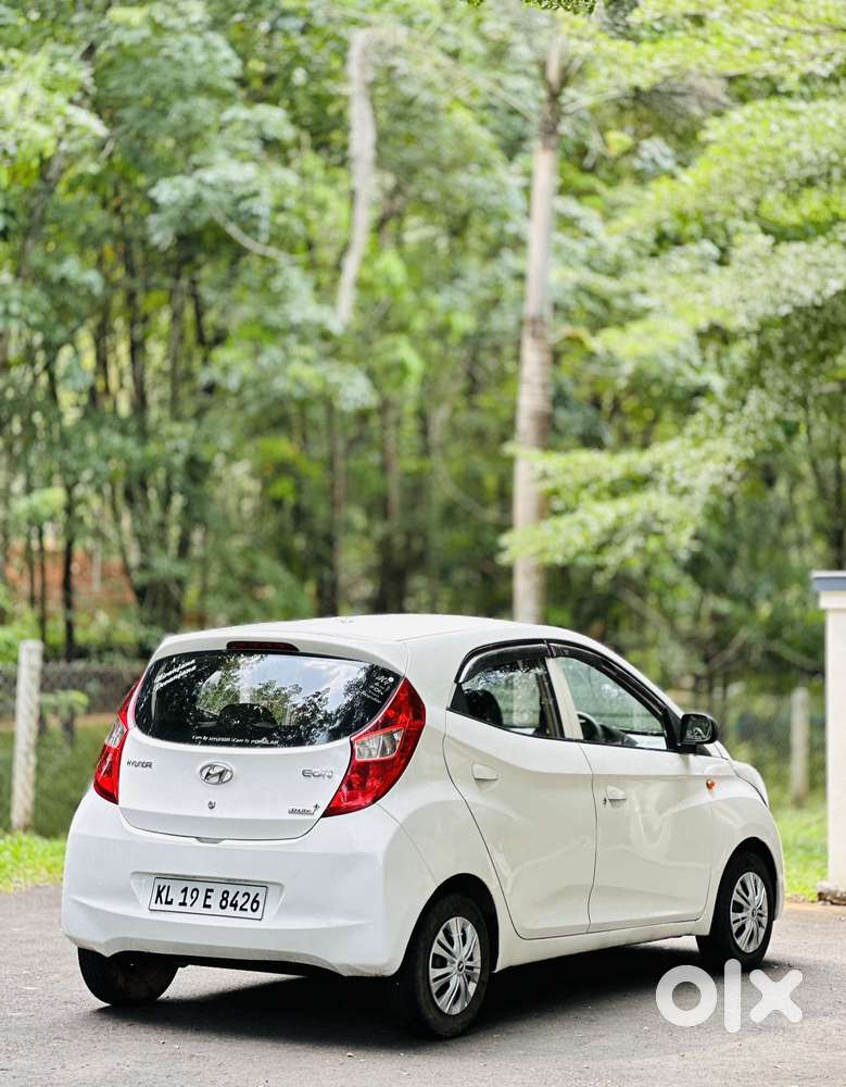 Hyundai Eon D Lite Plus, 2015, Petrol