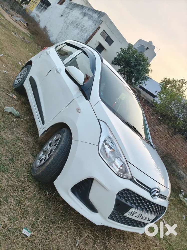 Hyundai Grand I10 2019 Cng & Hybrids Good Condition