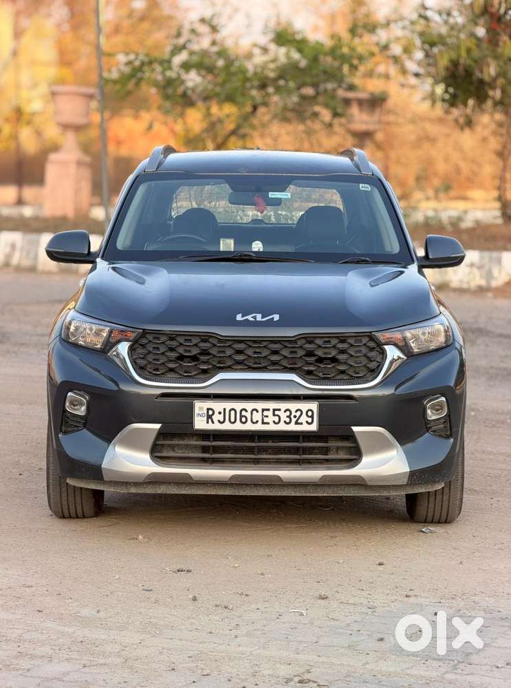 Kia Sonet 1.2 Htk Plus, 2021, Petrol
