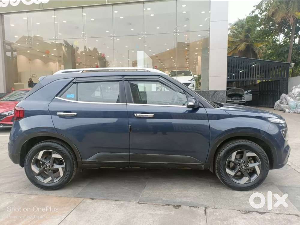 Hyundai Venue 1.4 Crdi Sx, 2019, Diesel