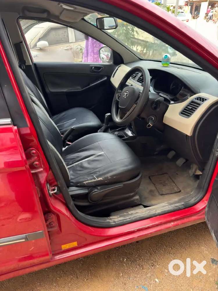 Tata Zest Top End Model