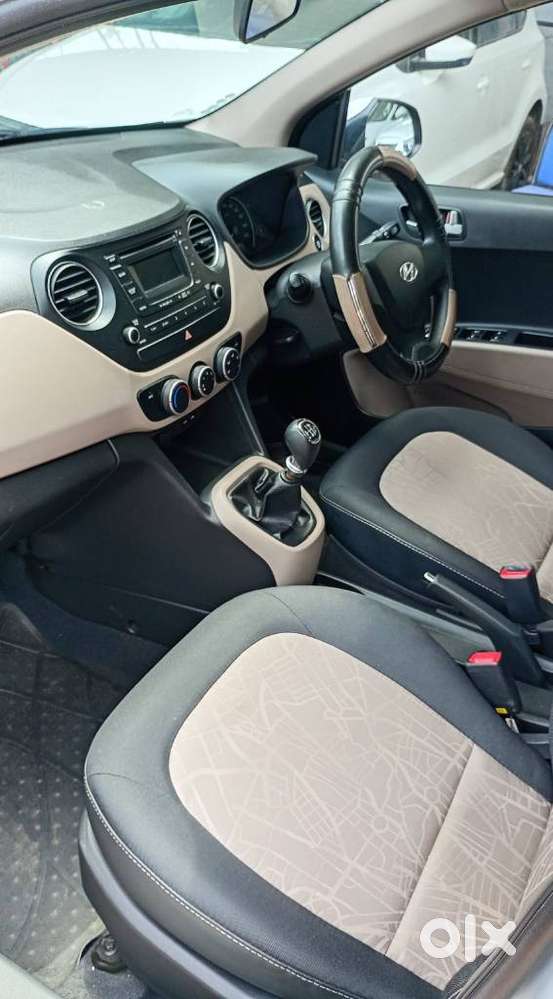 Hyundai Grand I10 Sportz O 1.2, 2013