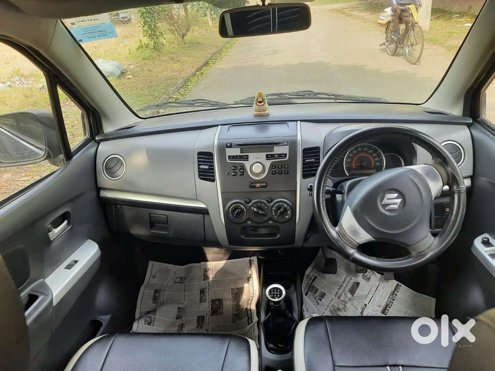 Maruti Suzuki Wagon R Vxi 1.2, 2012, Petrol