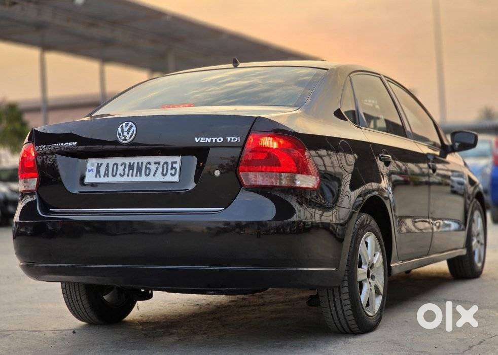 Volkswagen Vento 2013-2015 Konekt Petrol Highline, 2011, Diesel