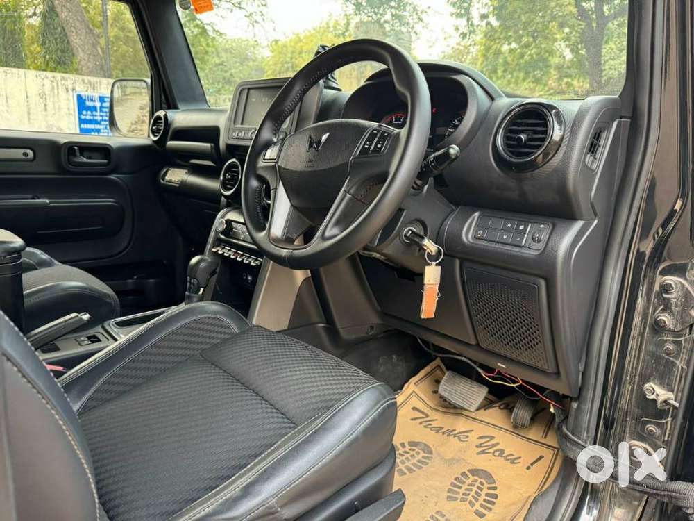 Mahindra Thar Lx Hard Top Petrol At Rwd, 2023, Petrol