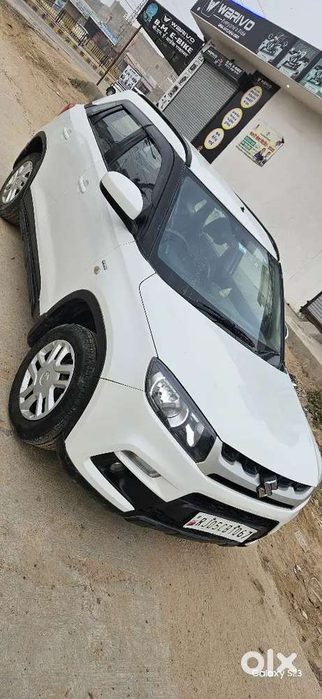 Maruti Suzuki Brezza 2016 Model Diesel