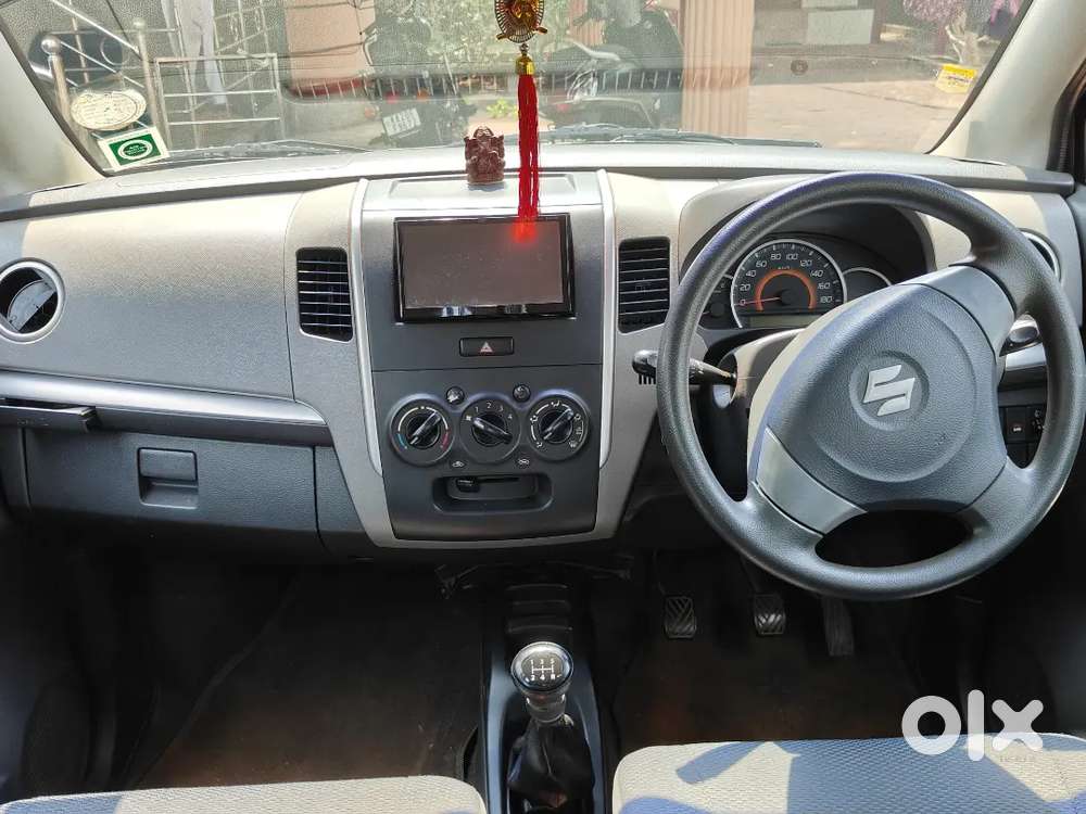Maruti Suzuki Wagon R 2011