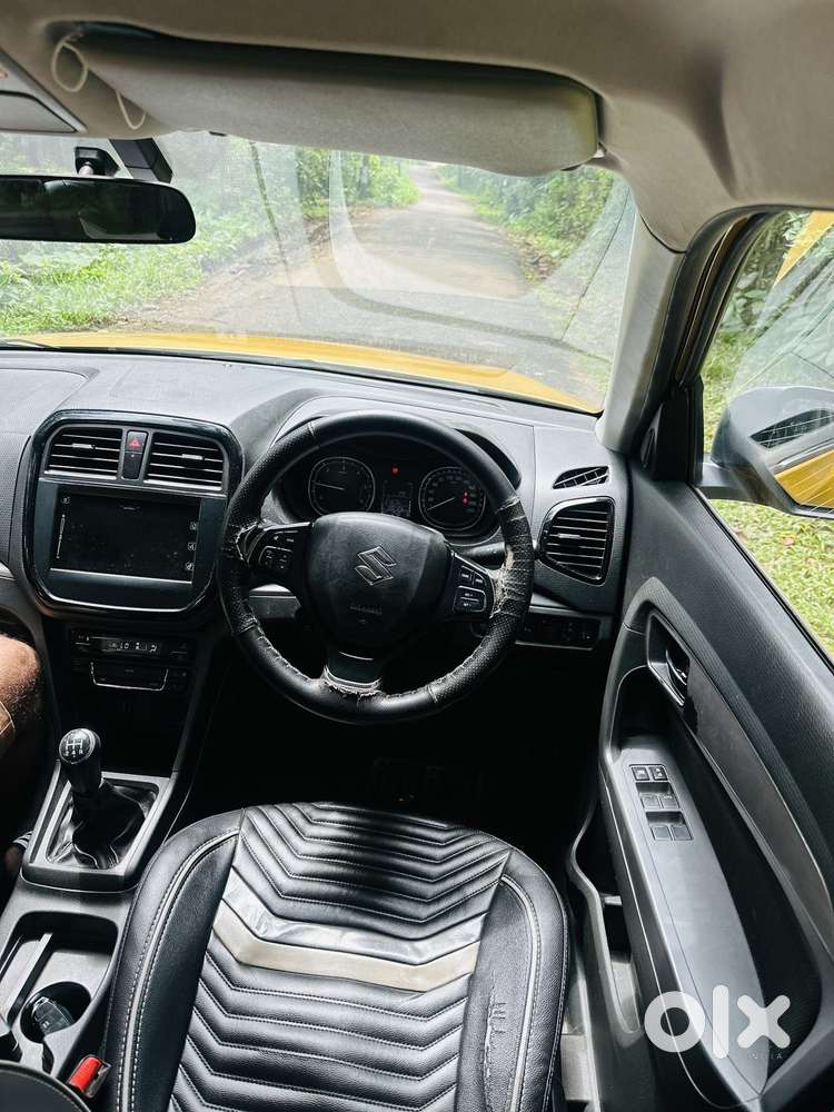 Maruti Suzuki Brezza Zdi Plus, 2016, Diesel